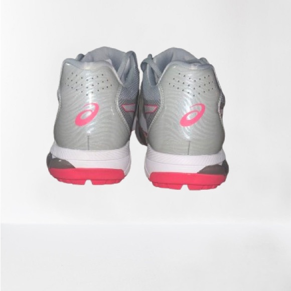 New Women’s Size 9.5 ASICS Grey/Pink Camo Gel Course Ace Spikeless Golf Sneaker - Picture 4 of 8